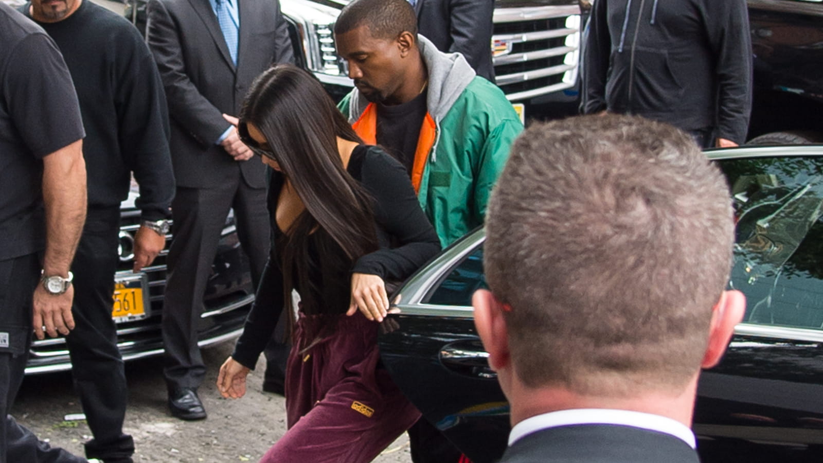 Kim Kardashian