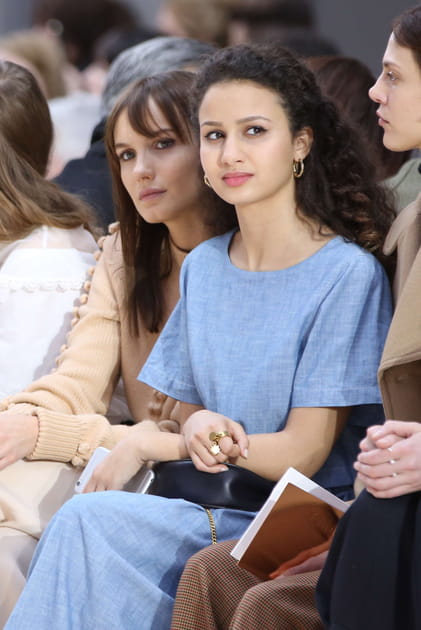 Ana Girardot et Oulaya Amamra