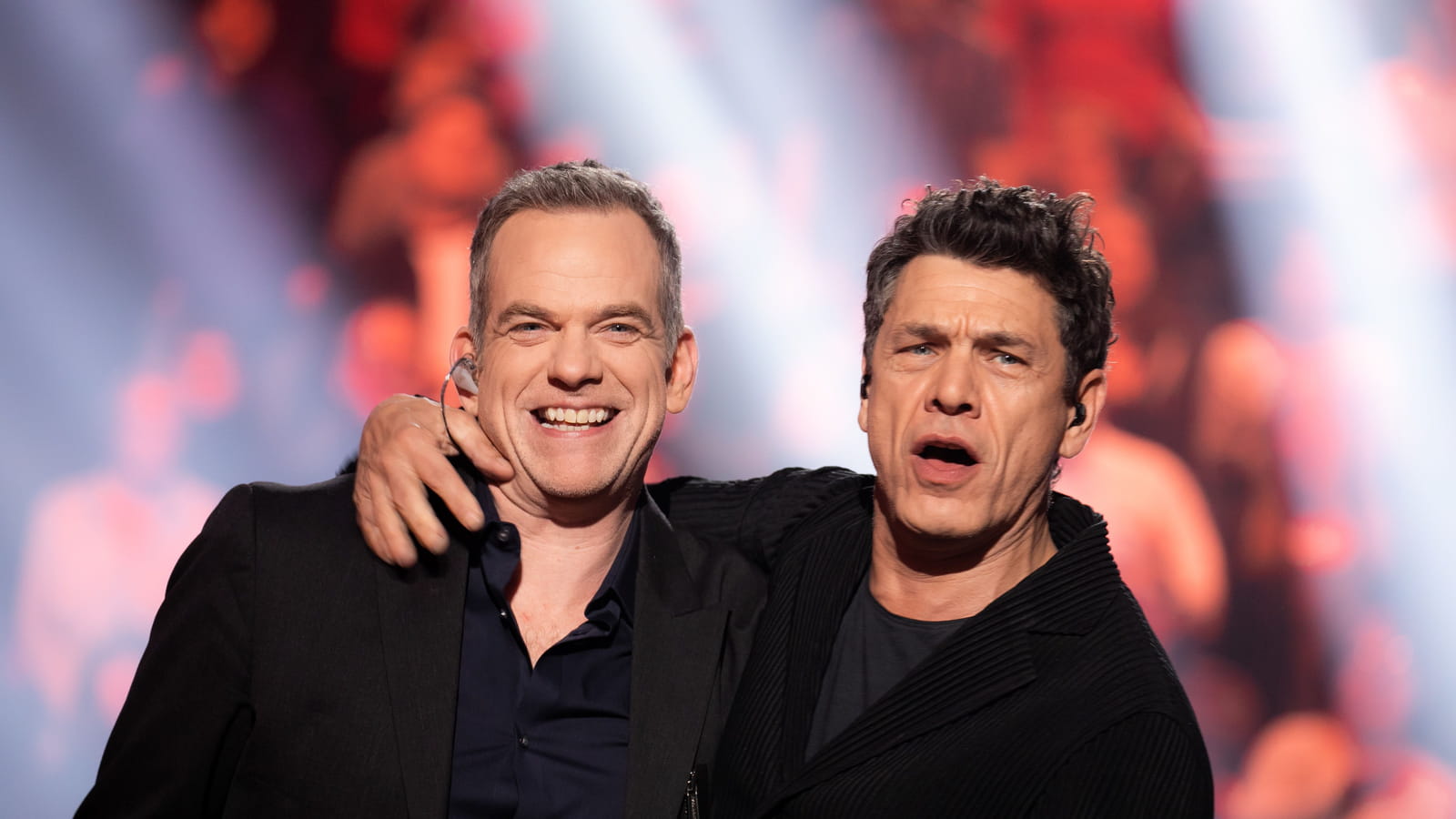 Garou, Marc Lavoine