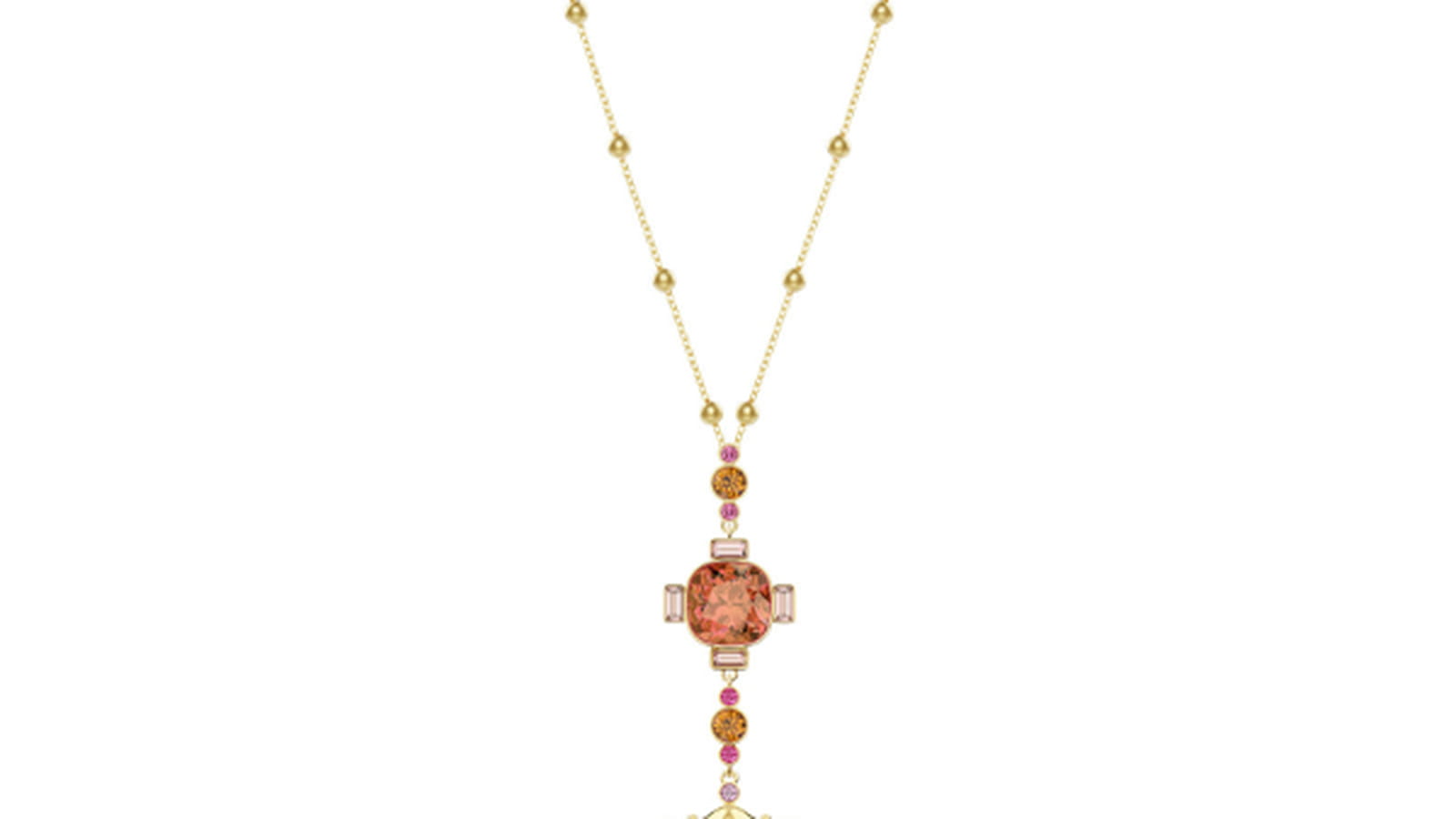 Collier Swarovski