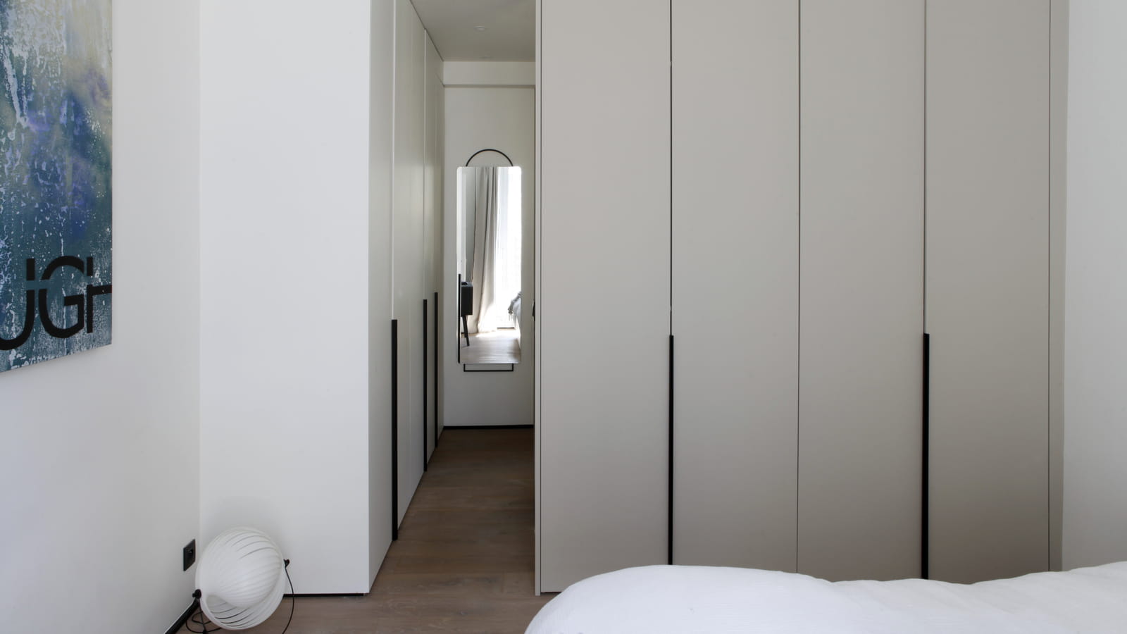 Chambre parentale après