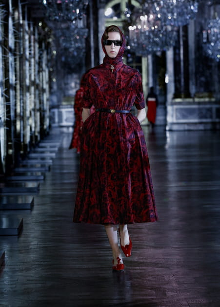 Dior automne-hiver 2021-2022&nbsp;look 35