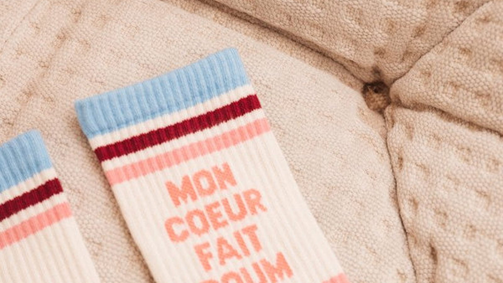 Chaussettes Balzac Paris