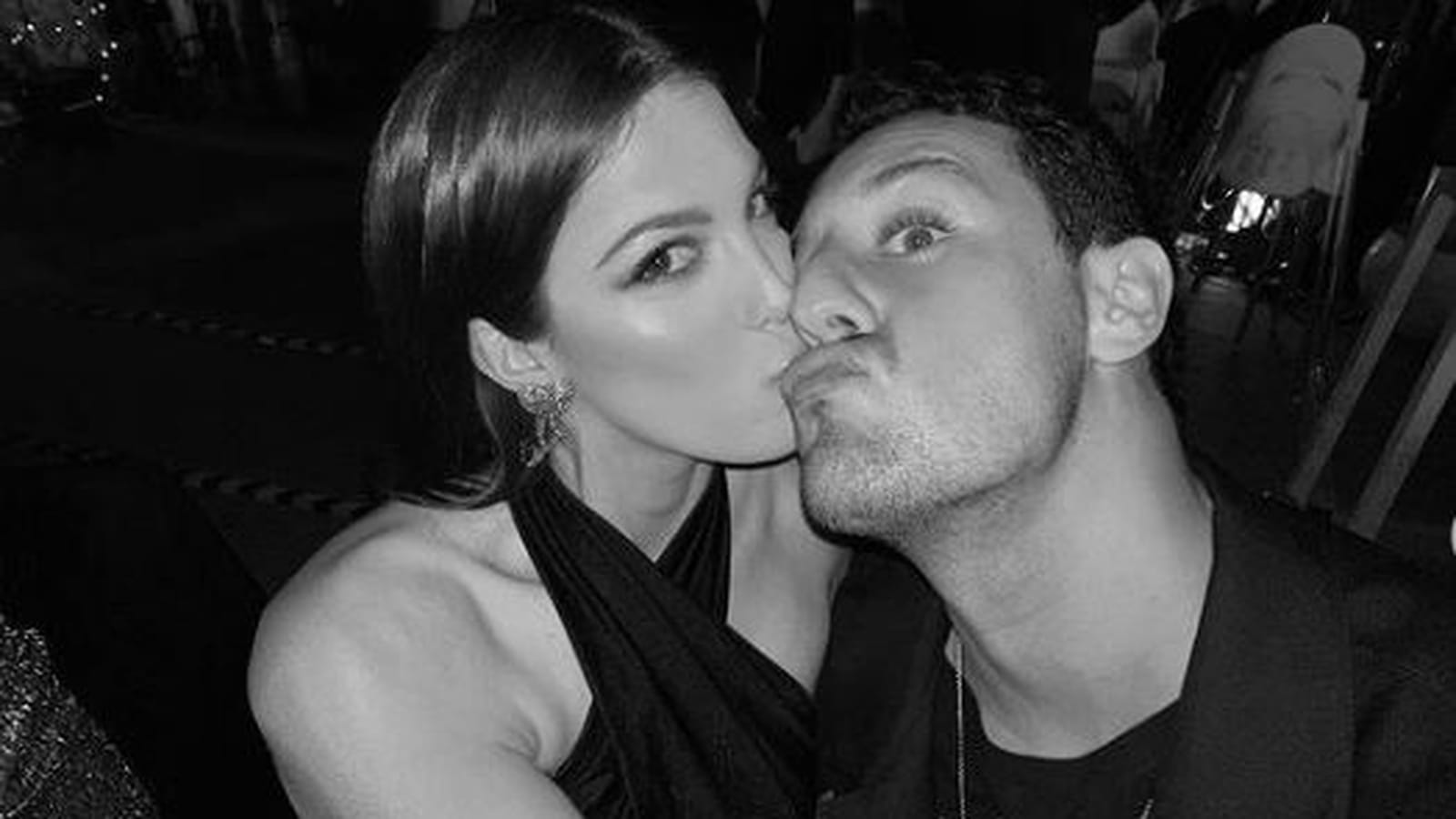 Iris Mittenaere et Diego El Glaoui