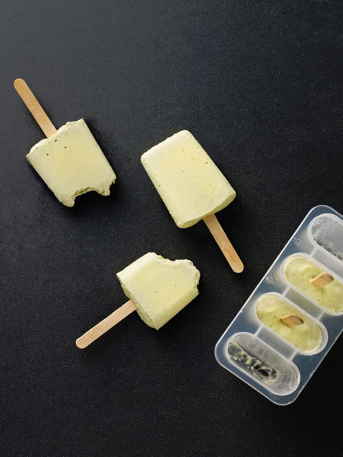 Eskimos avocat-coco