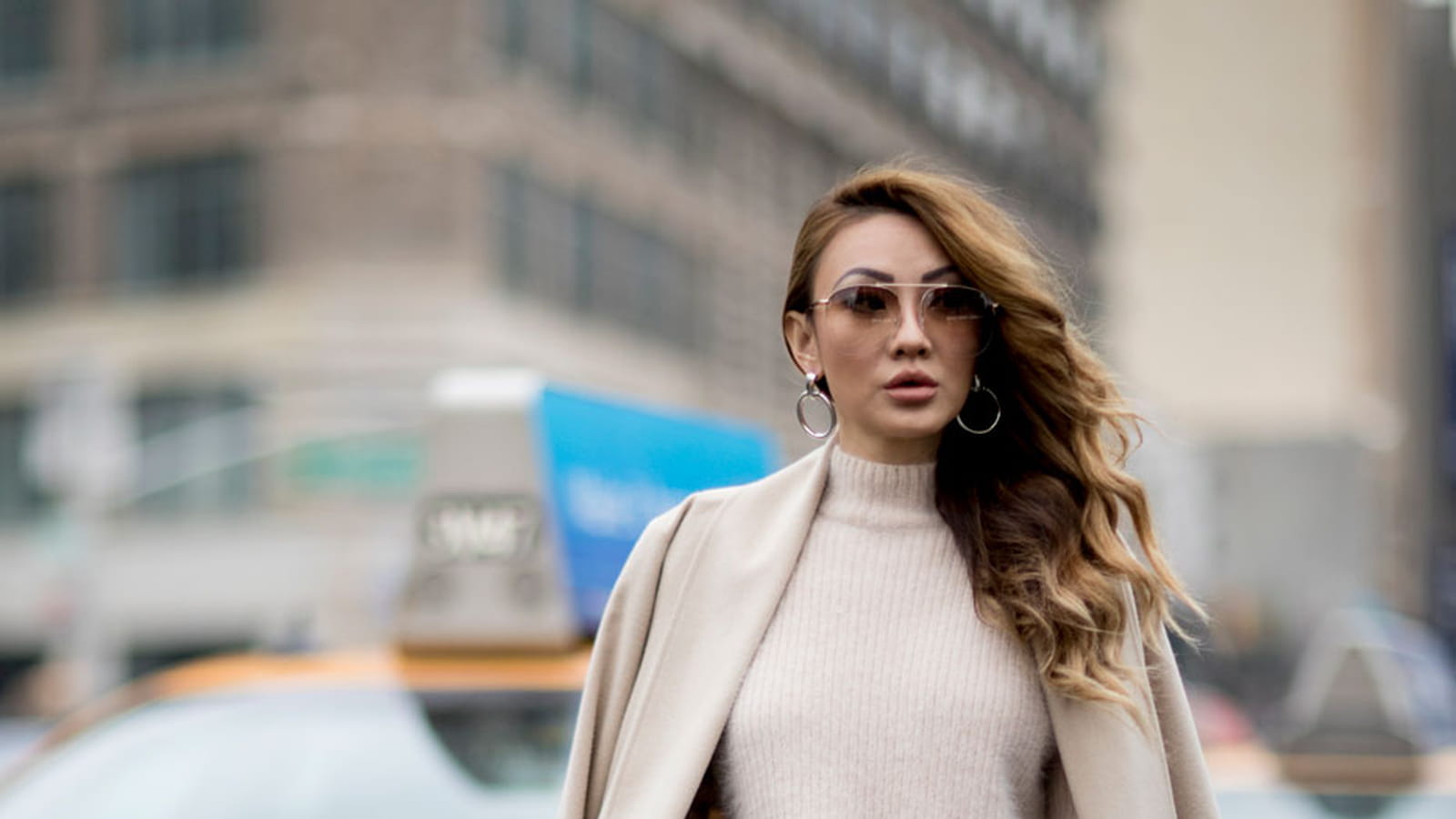 Le beige chic