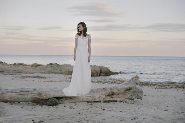 Robe de mariée Charlotte