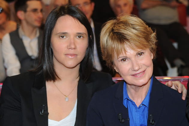 Miou-Miou et sa fille Jeanne Herry