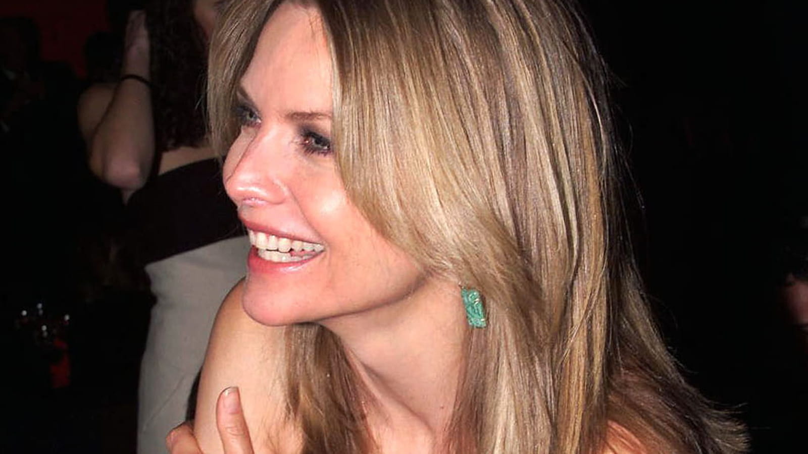Michelle Pfeiffer le 18 octobre 2000 