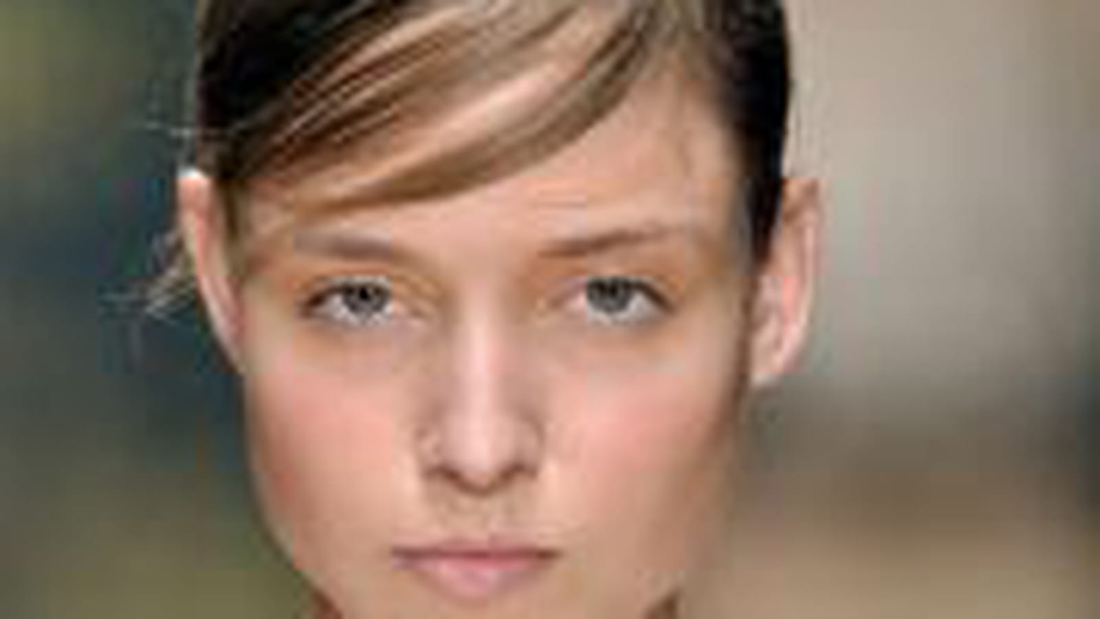 Les yeux Laura Biagiotti