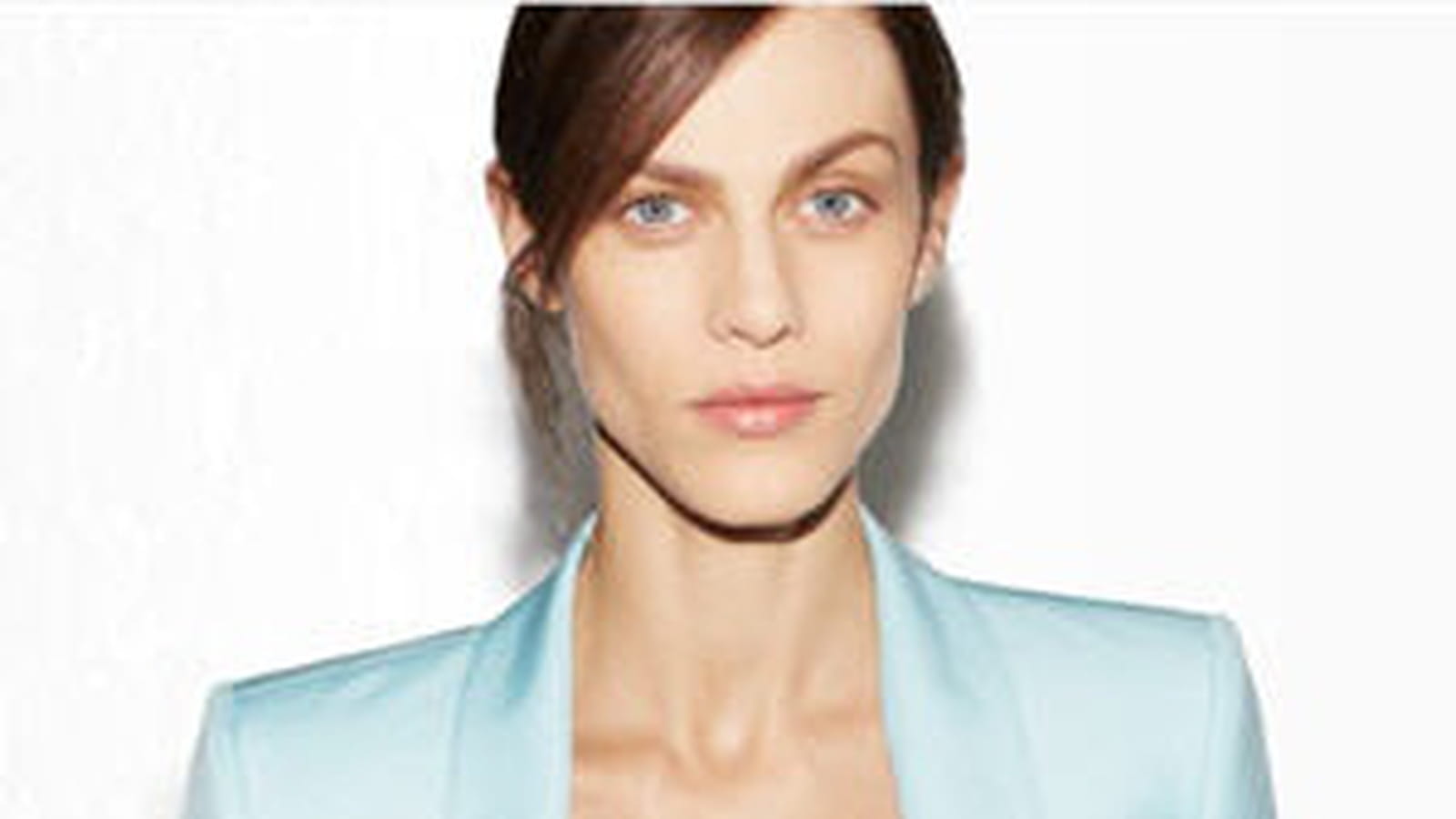 Veste ciel de Zara