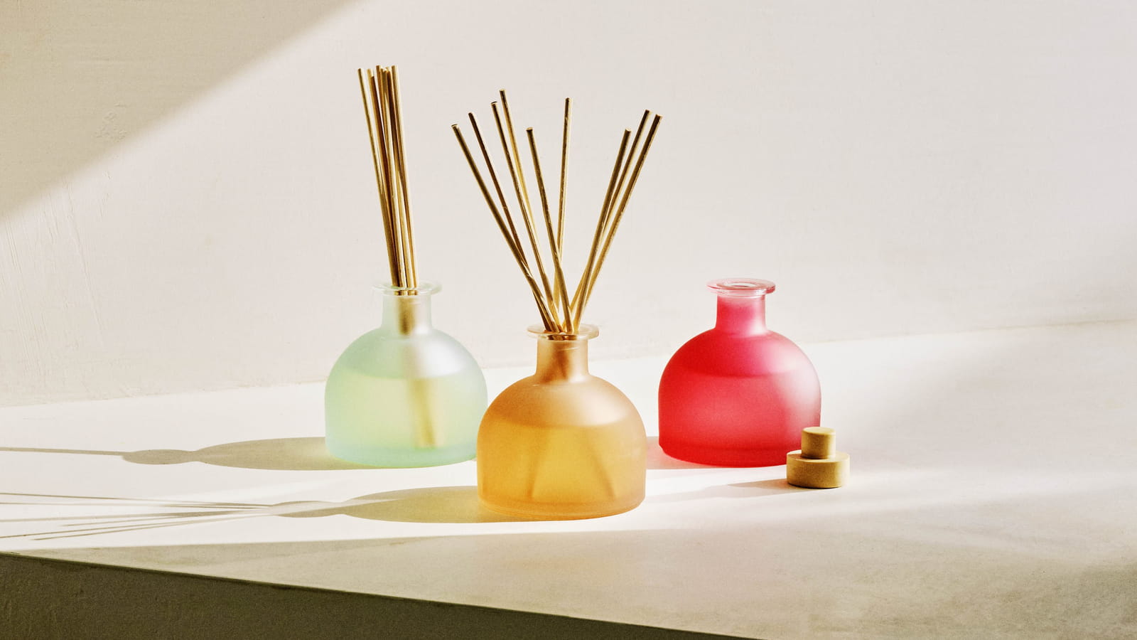 Diffuseur de parfum d'intérieur Zara Home 