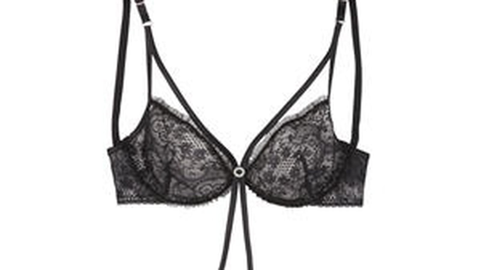 Parure "Allumeuse" d'Etam Lingerie