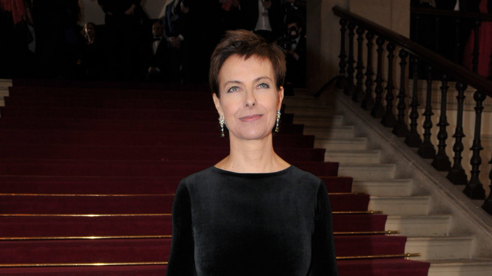 Carole Bouquet