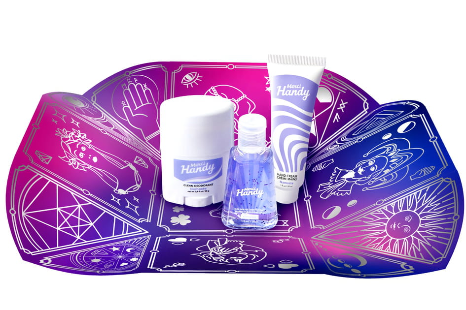 Cocotte Cube de Voyance de Merci Handy