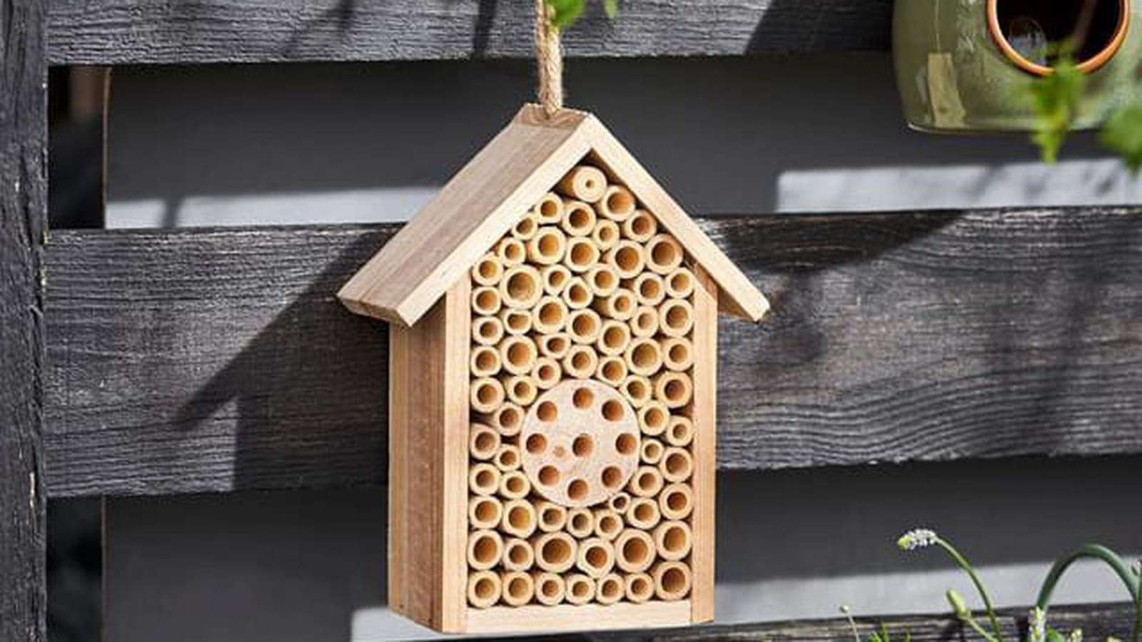 Nichoir à abeilles Sostrene Grene 