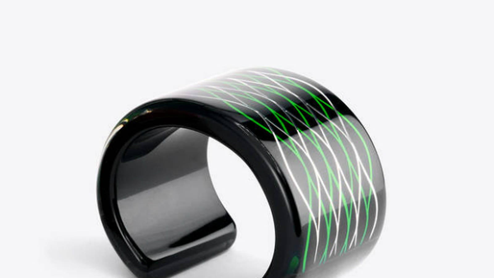 Bracelet vert