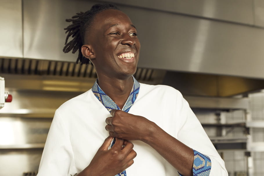 On connait l'adresse de Mosuke, le restaurant de Mory Sacko (Top Chef)