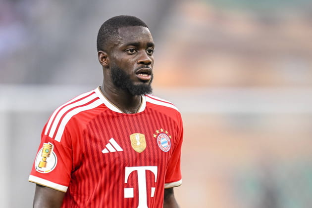 Dayot Upamecano (d&eacute;fenseur)