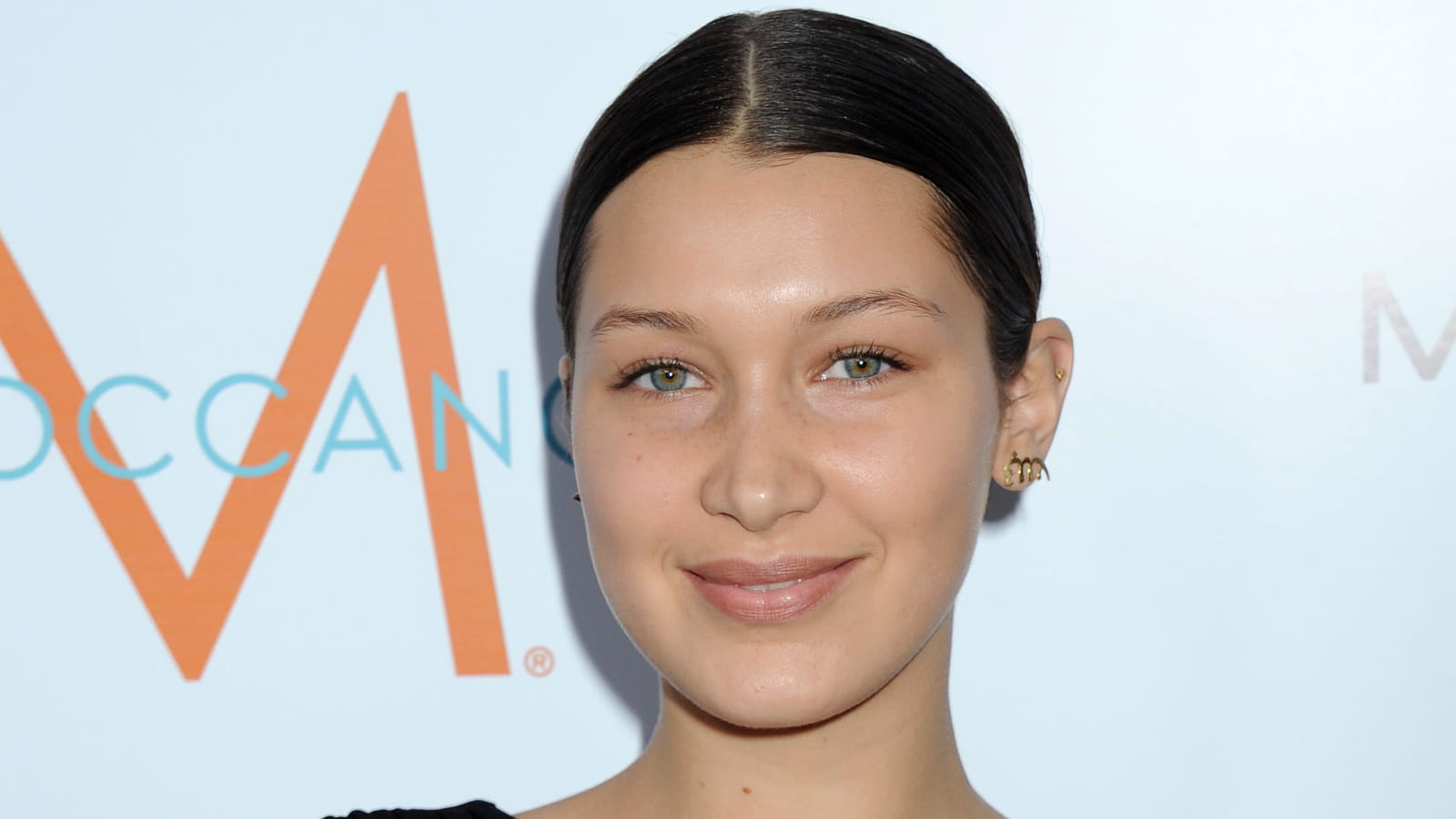 Bella Hadid, avant