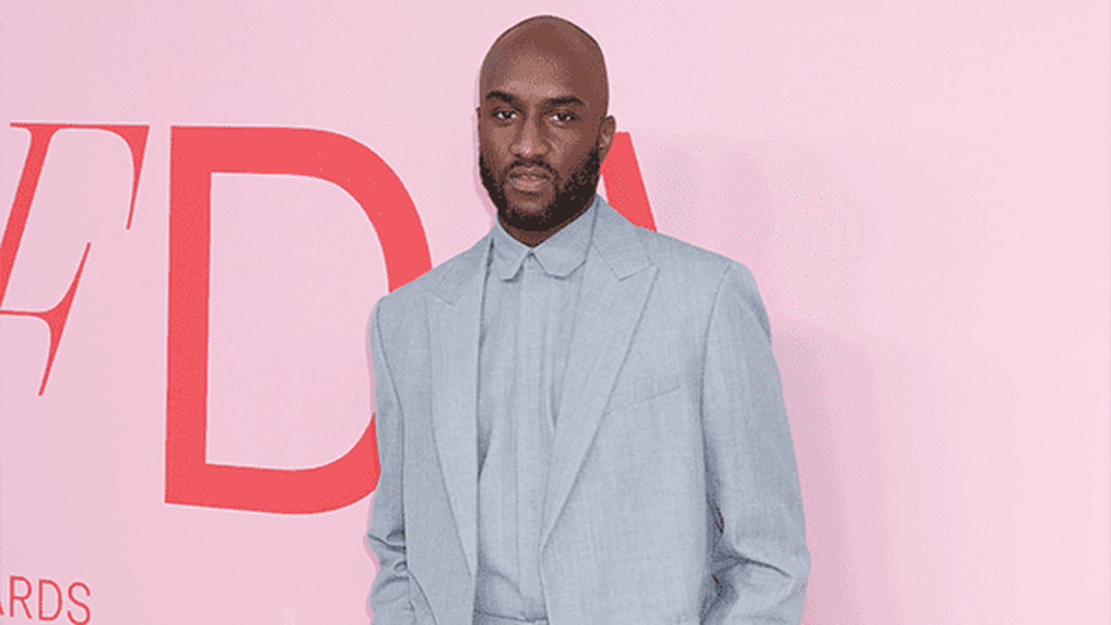 Virgil Abloh le 3 juin 2019.