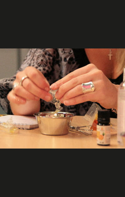 Etape 4&nbsp;: huile de figuier de Barbarie