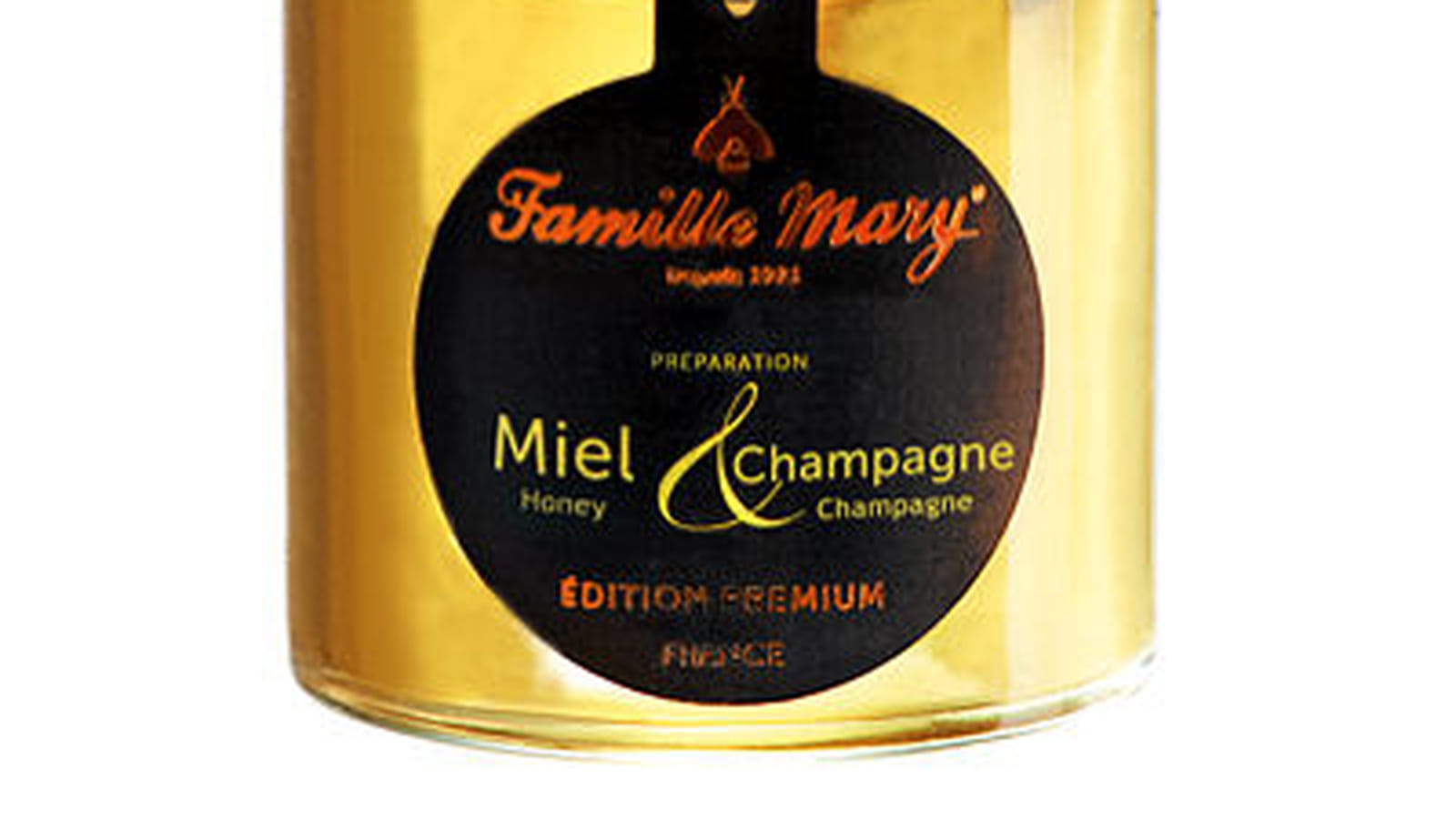 Miel & Champagne Famille Mary 