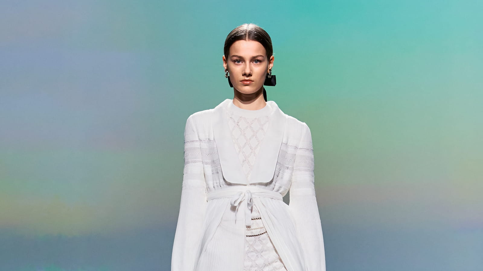 Look 70 du défilé Chanel