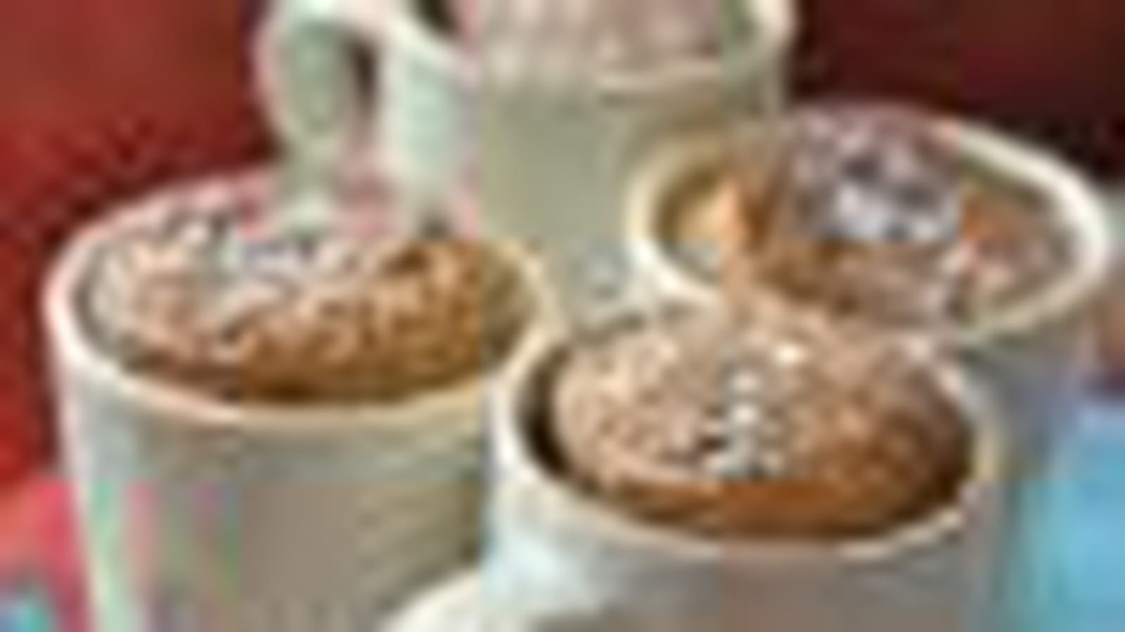 De beaux soufflés