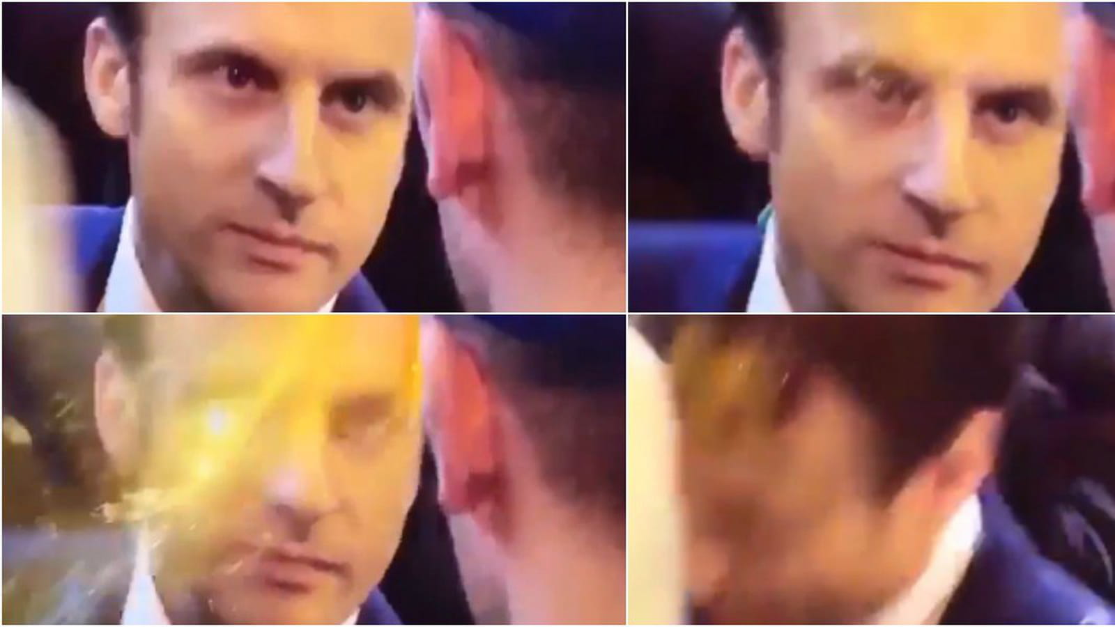 Emmanuel Macron