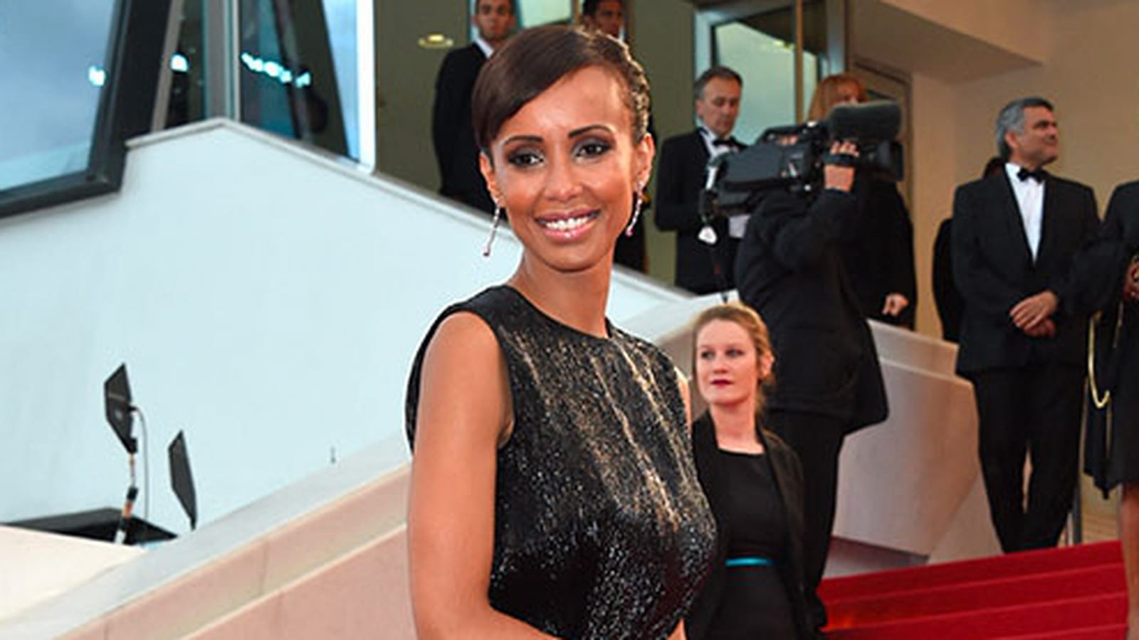 Sonia Rolland le 15 mai 2015