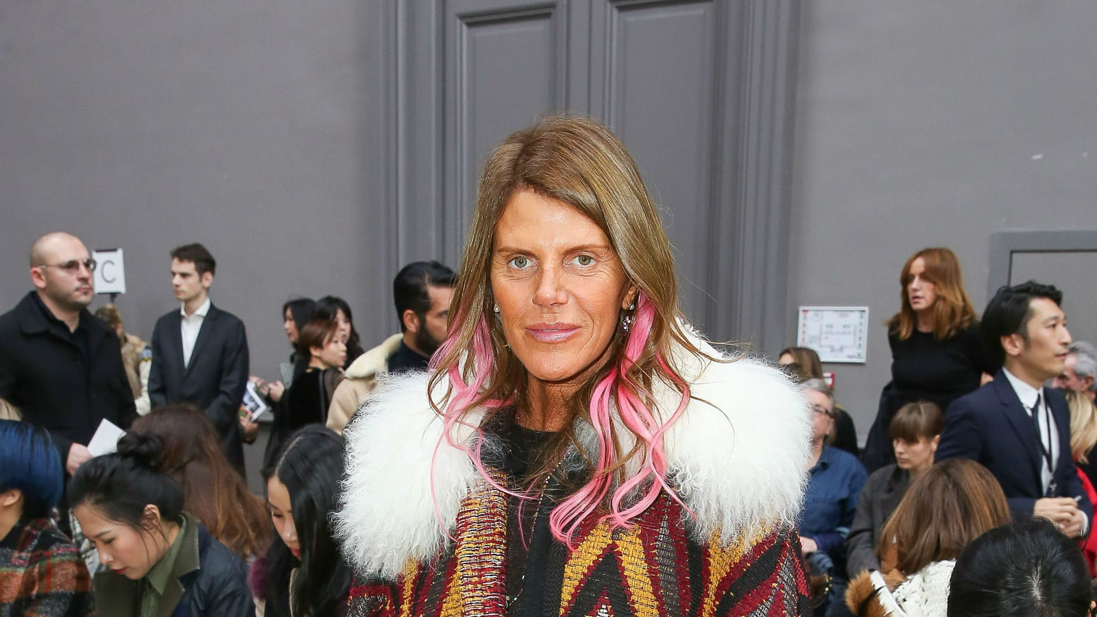 Anna Dello Russo 