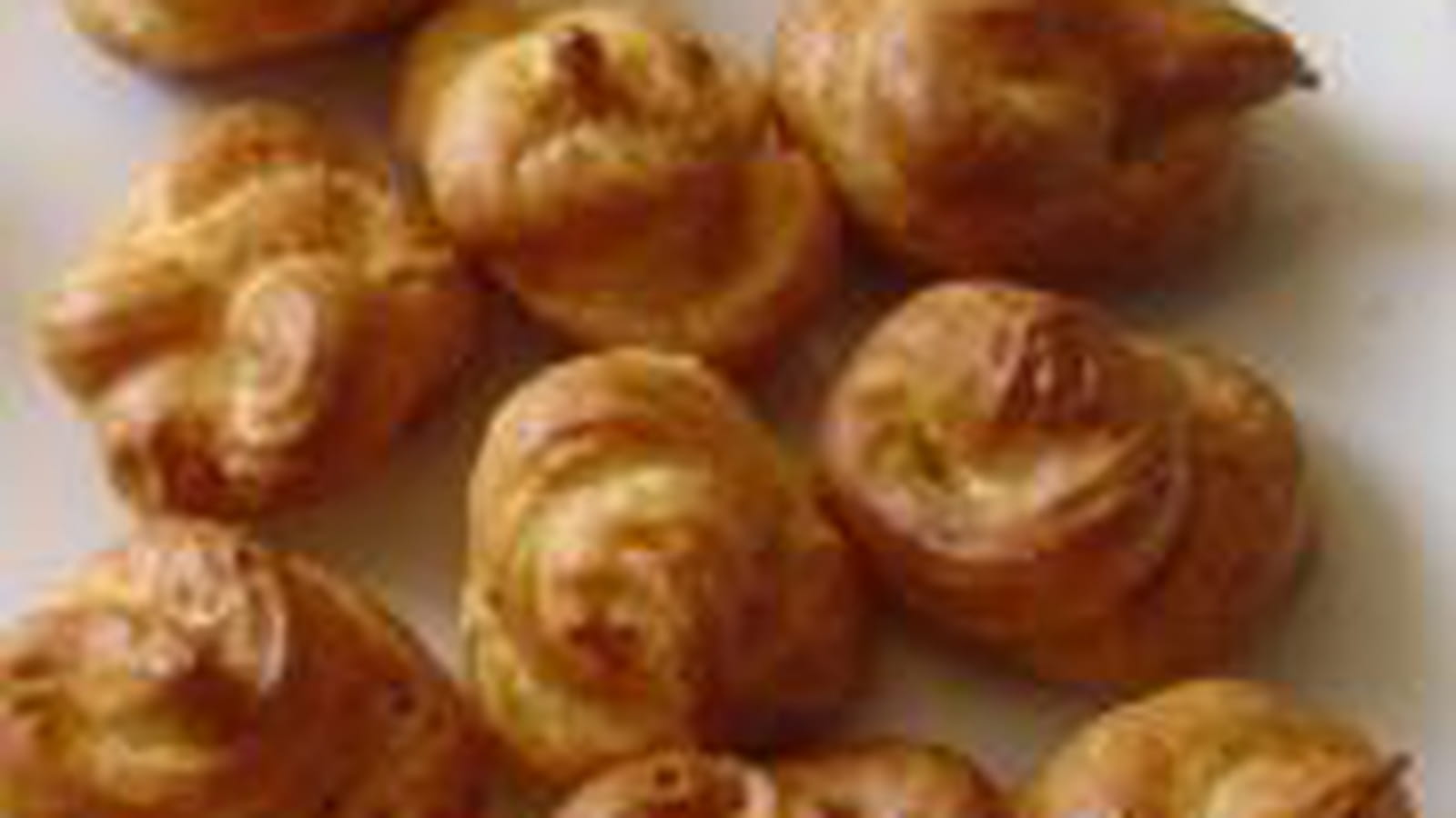 Pommes dauphines