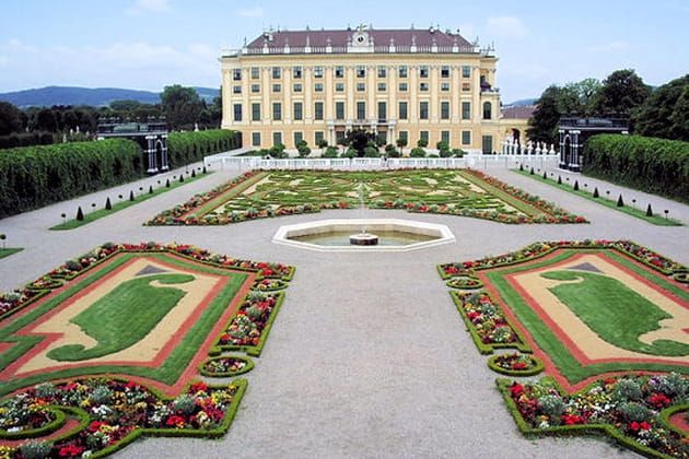 D'incroyables massifs pour le plaisir des yeux