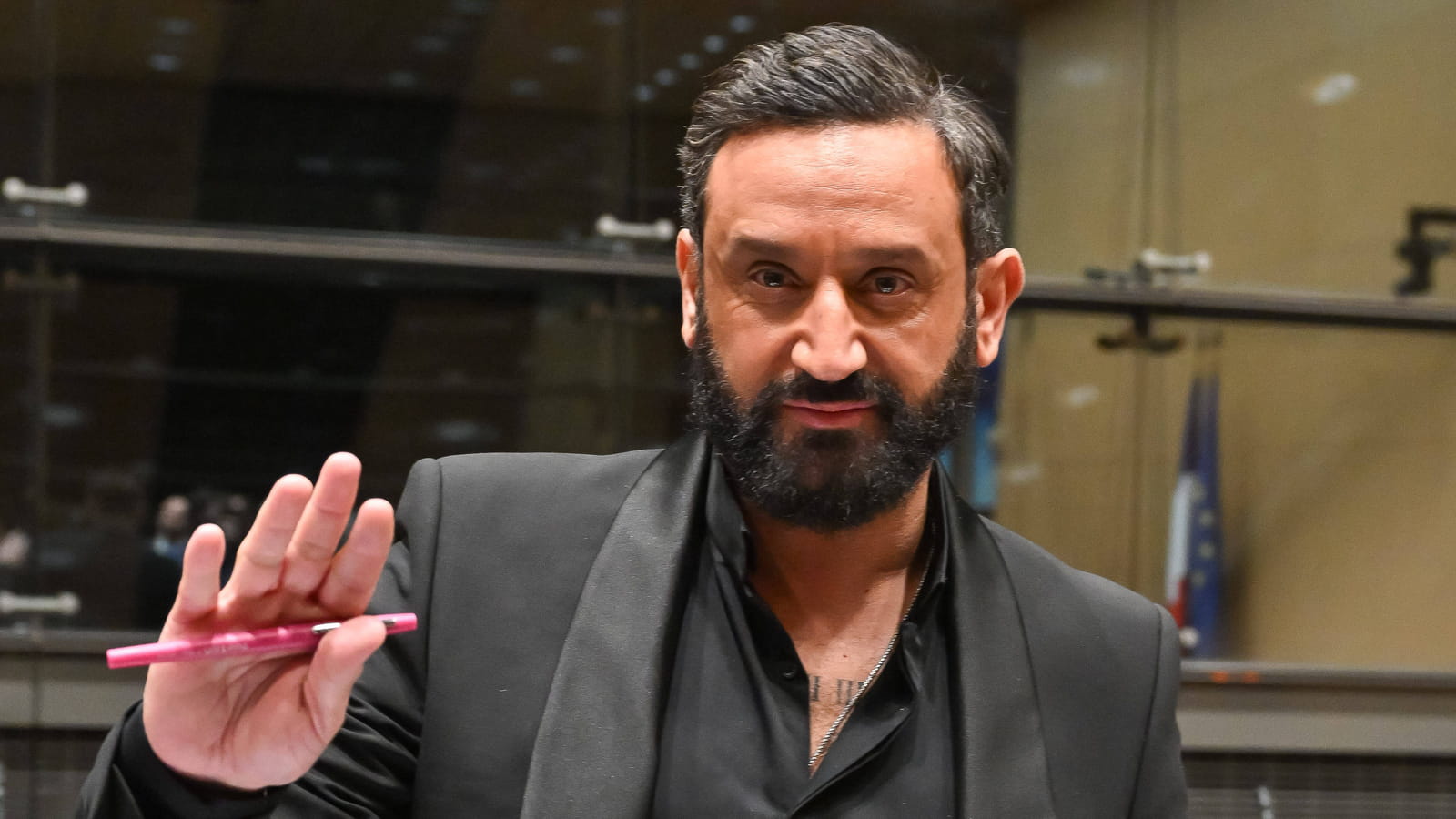 Cyril Hanouna