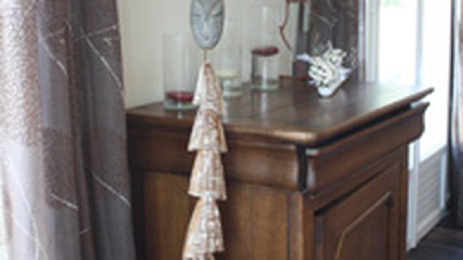 Déco de la salle à manger