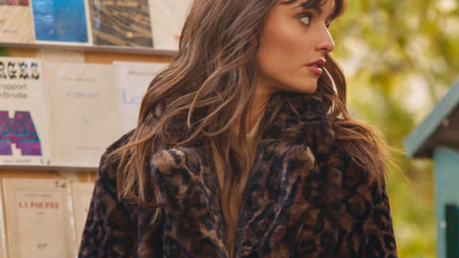 Manteau Sud Express