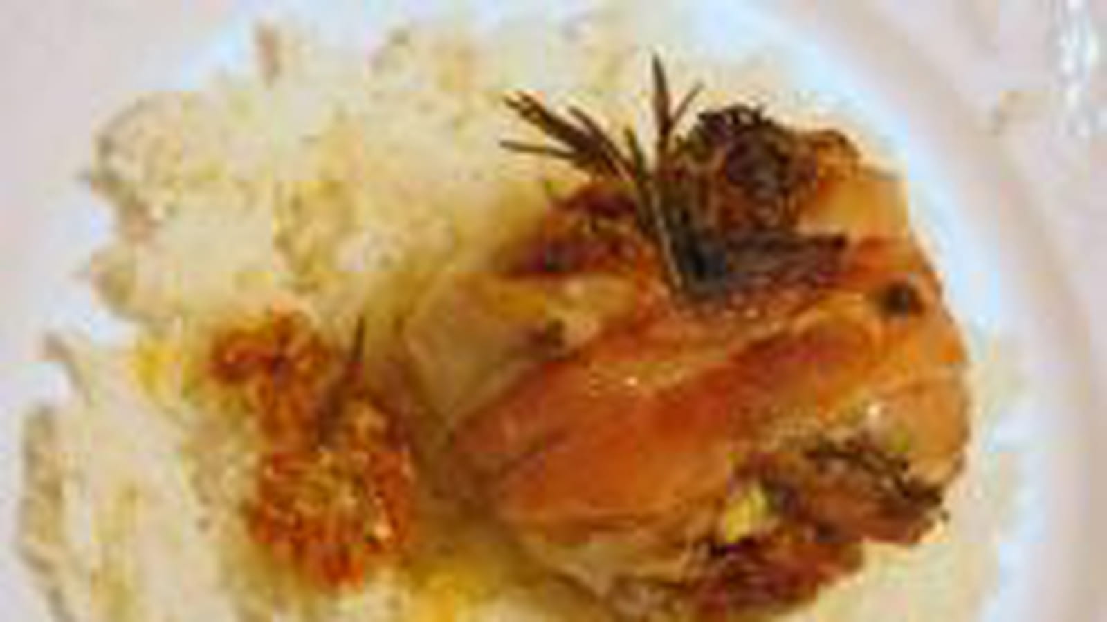 Paupiettes de lapin