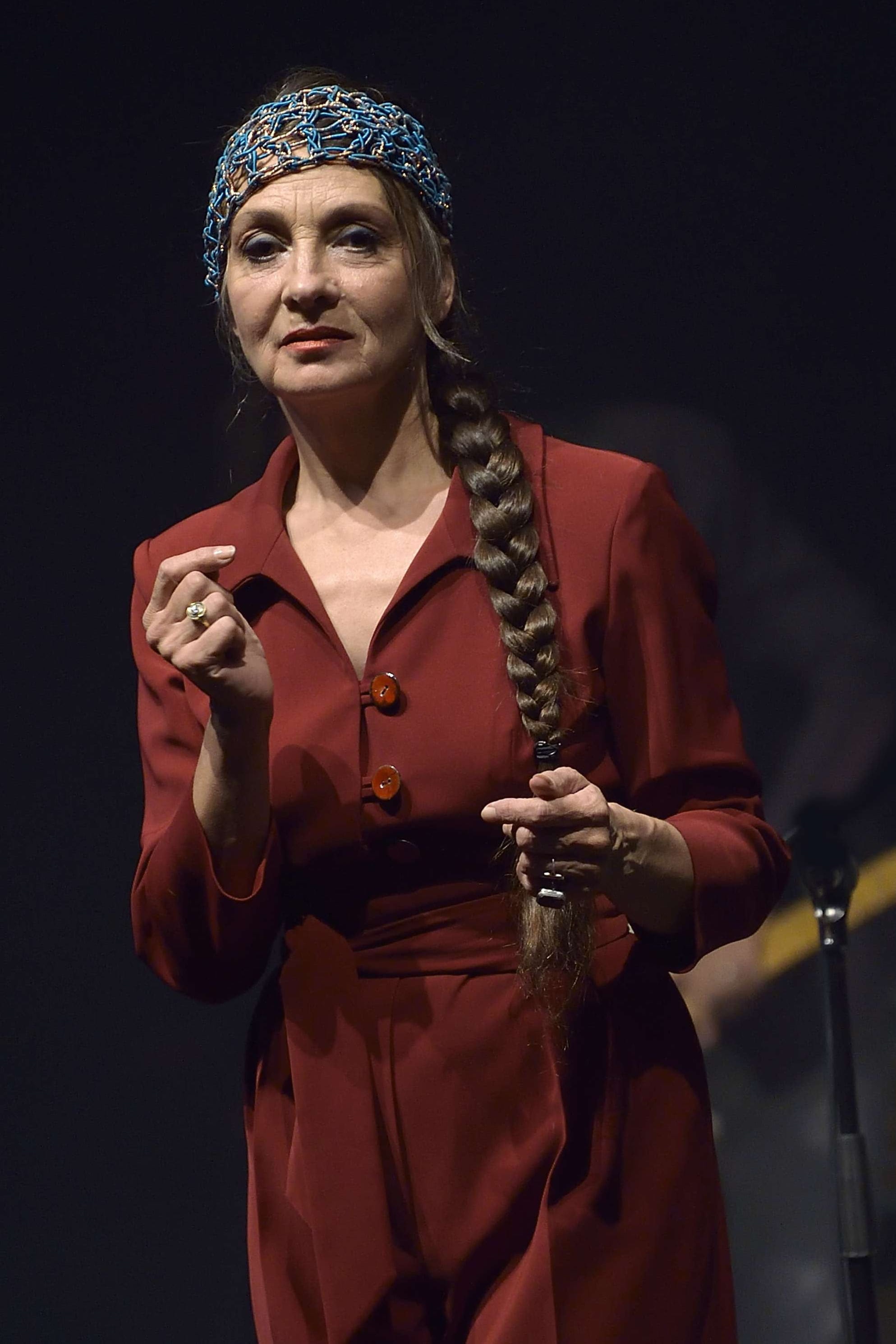 Catherine Ringer Scat