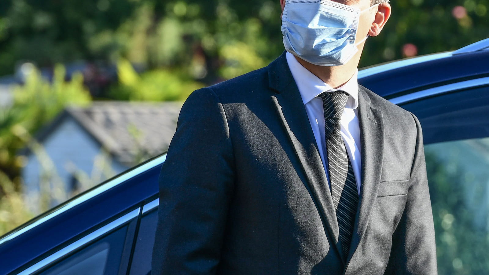 Gérald Darmanin  