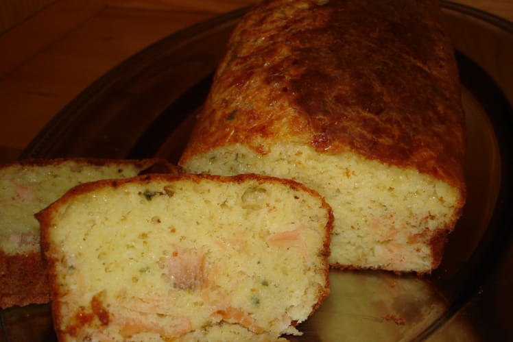 Cake saumon : la meilleure recette