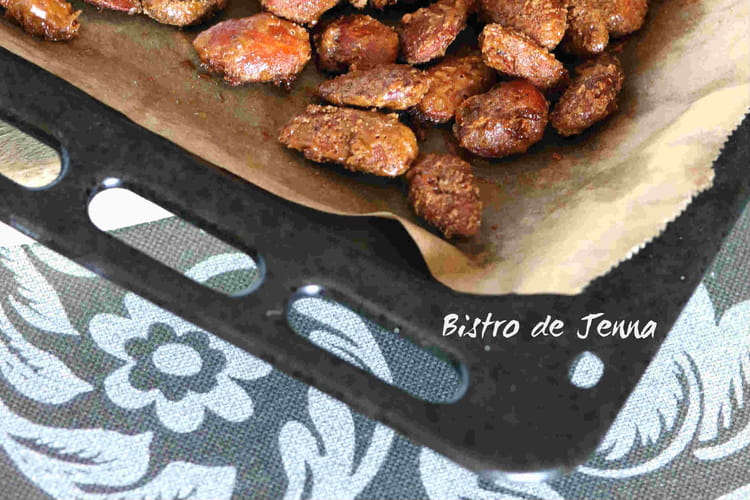 Recette De Chouchou Amandes Au Sucre De Coco