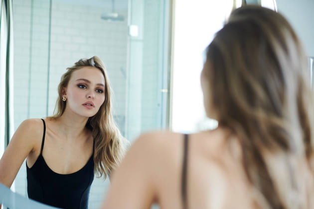 Lily-Rose Depp, comme un air de Vanessa Paradis