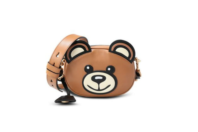 Sac &agrave; bandouli&egrave;re de Moschino