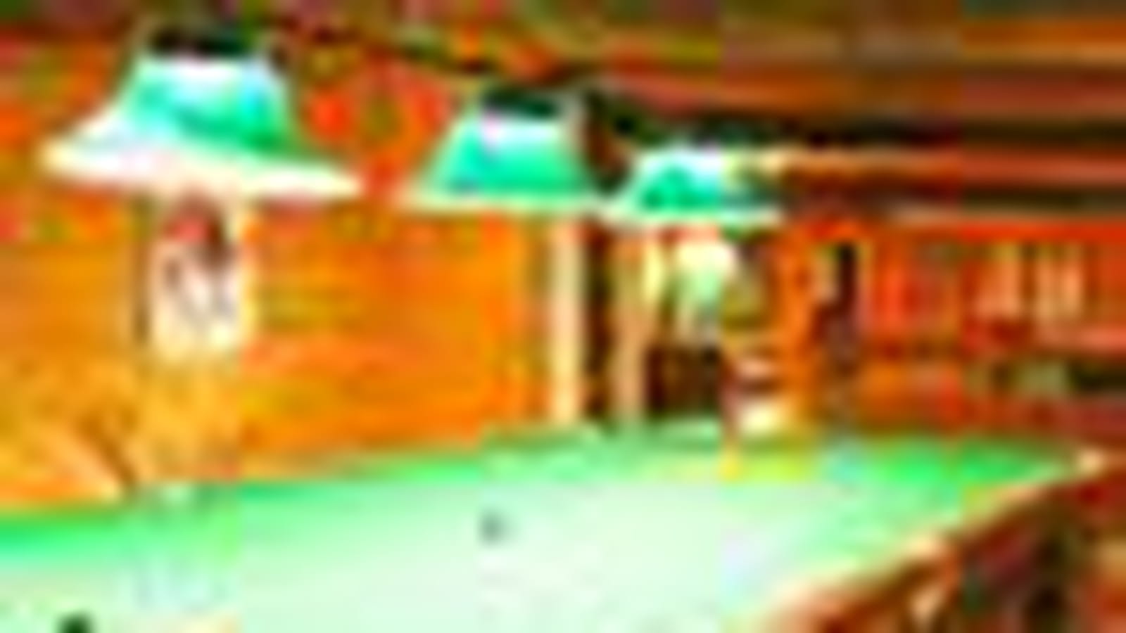Salle de billard