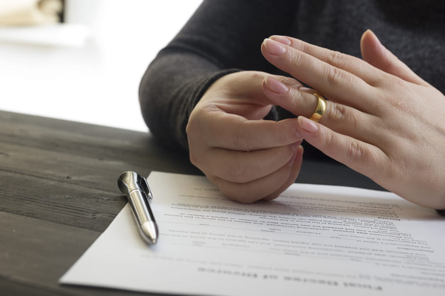 Divorce pour altération définitive du lien conjugal