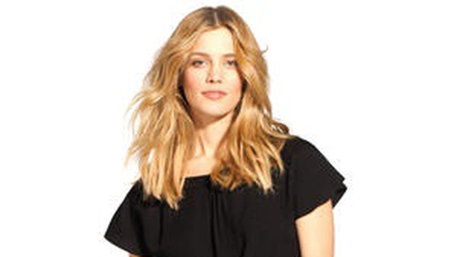 Robe noire de Kookaï