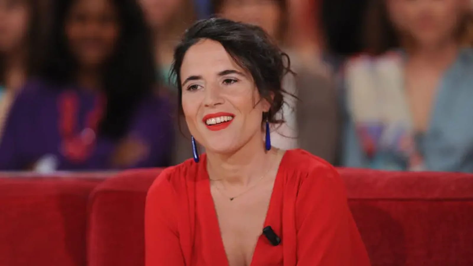 Mazarine Pingeot