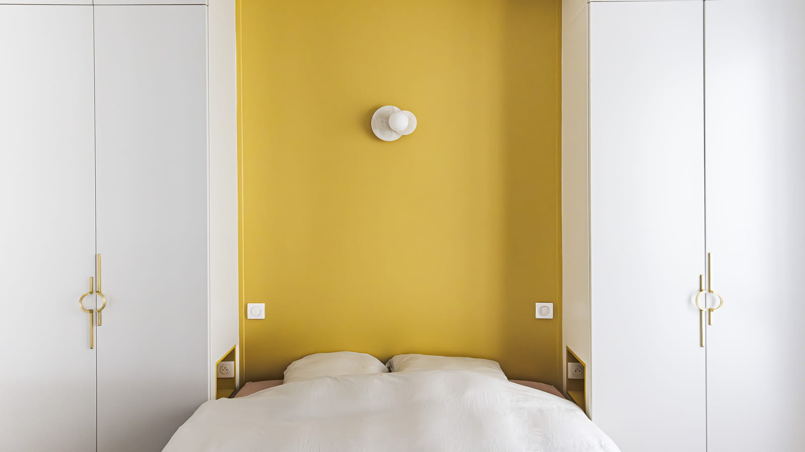 Chambre après