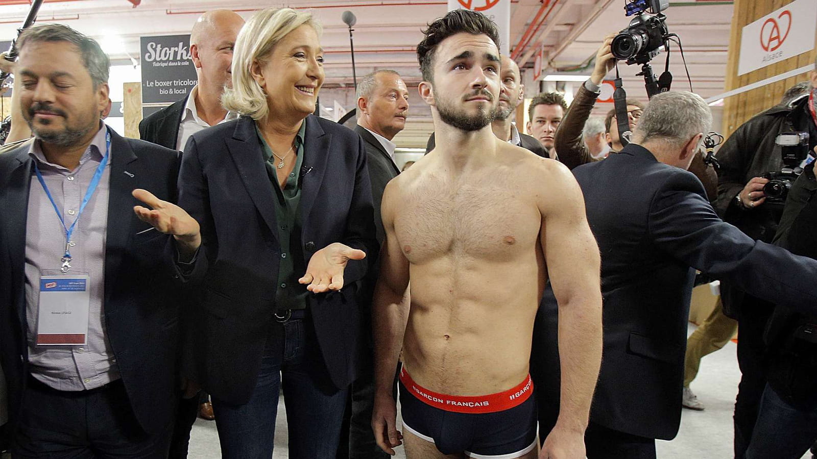 Marine Le Pen 